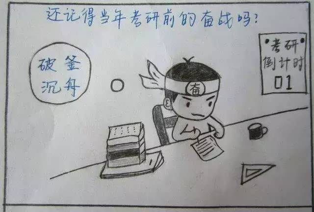 读研三年毁了我