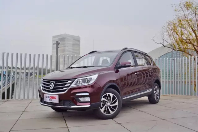 最贵的宝骏,560律动版凭什么卖十万元?