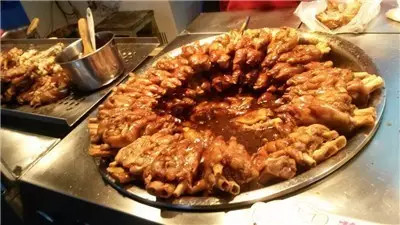 旅游景点好吃不好吃小吃盘点13:武汉户部巷