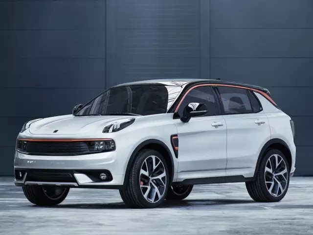 吉利的2016过得挺舒服