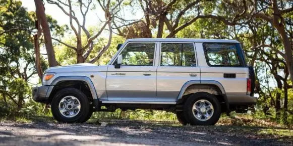 为什么硬派SUV换代总是不积极?