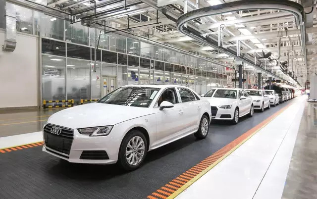 面对竞争,一汽-大众奥迪何以不惧?