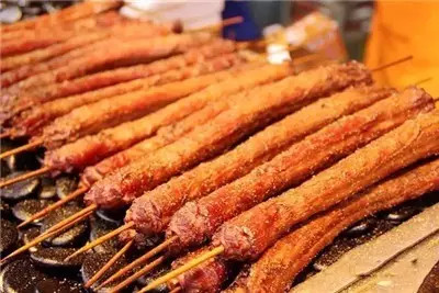 旅游景点好吃不好吃小吃盘点13:武汉户部巷