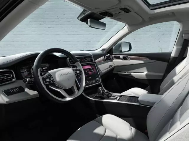 吉利的2016过得挺舒服