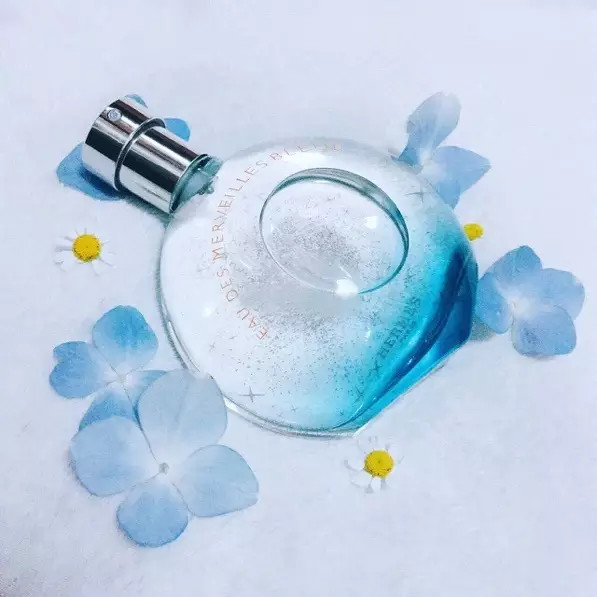 hermes香水橘彩星光图片_纵览新闻