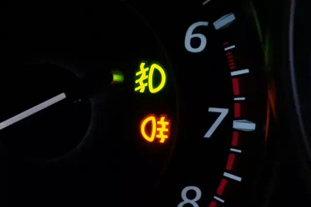 雾灯这么好的发明,你真的会用吗?