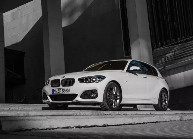 前驱还能否很宝马,国产1系抢了谁的蛋糕?