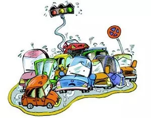 一起来制止!路怒症也会伤害到孩子!