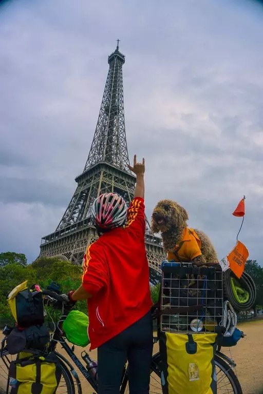 万象×活动回顾 <wbr>| <wbr>在山的那边,我看到的是全世界