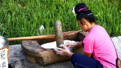 旅游景点好吃不好吃小吃盘点19:贵州千户苗寨