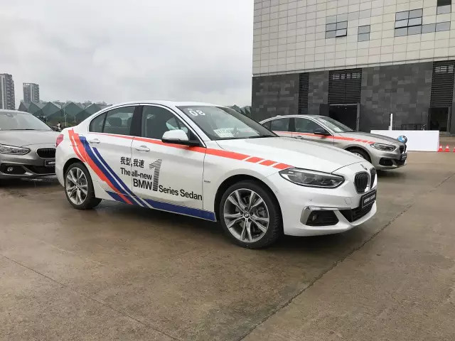 前驱还能否很宝马,国产1系抢了谁的蛋糕?