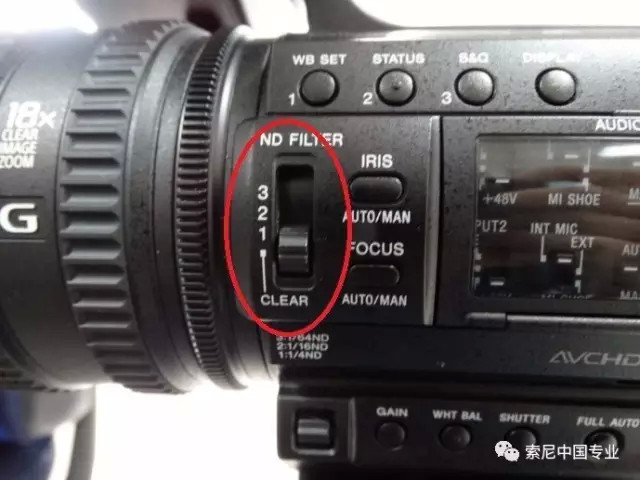 pxw-z150之常用功能按键设置_索尼中国专业_新浪博客