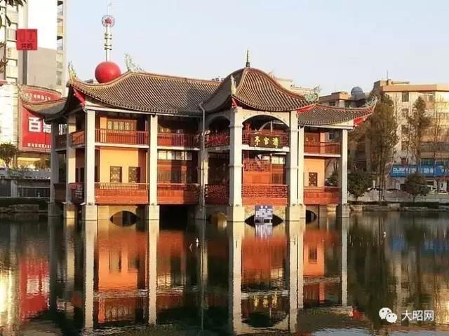 “昭阳八景”新设想|时过境迁,它们还是一如既往地美