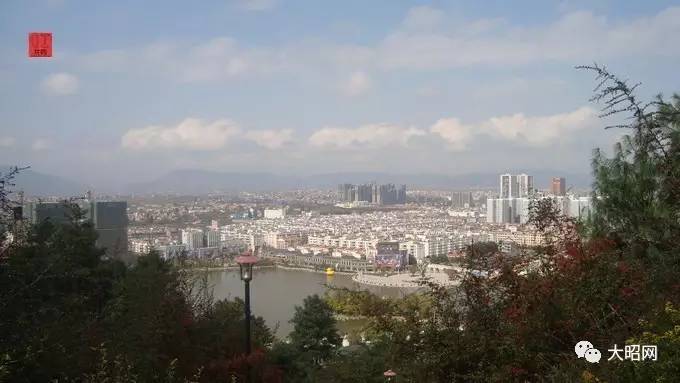 “昭阳八景”新设想|时过境迁,它们还是一如既往地美