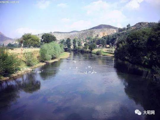 “昭阳八景”新设想|时过境迁,它们还是一如既往地美
