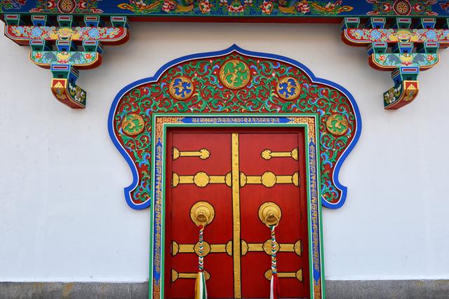 魅力灵山胜境,一路行摄饱了眼福