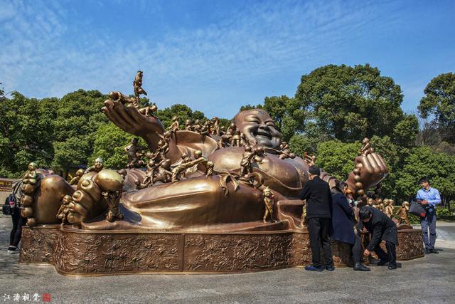 魅力灵山胜境,一路行摄饱了眼福