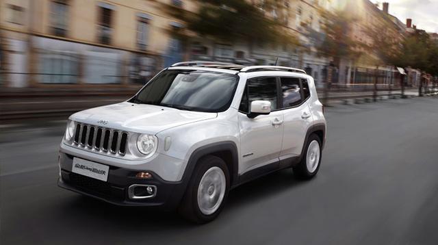 超高颜值,最酷内饰,Jeep告诉你何谓经典爆款SUV