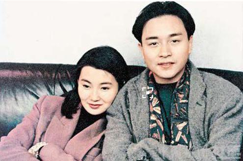 尹正陈晓纷纷反串虞姬怀念致敬张国荣:一个丑哭,一个美死!