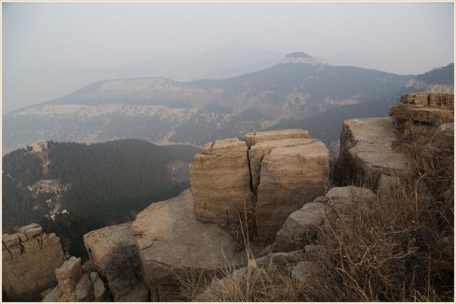 说走就走的旅行之平阴大山寨森林公园穿越_环球旅游咨