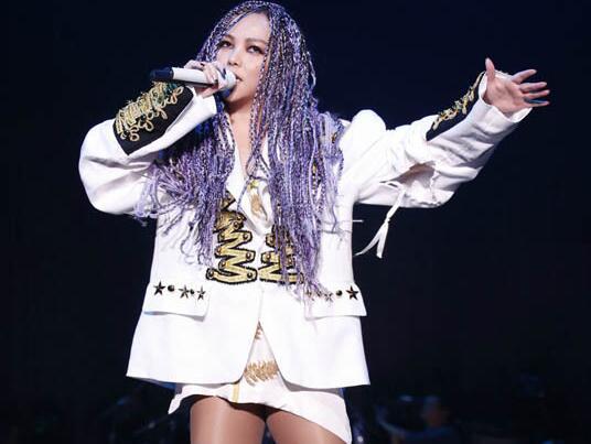 如果说东邪是韩红，西毒是张惠妹，那么南帝北丐中神通分别是她们