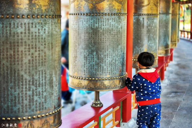 魅力灵山胜境,一路行摄饱了眼福