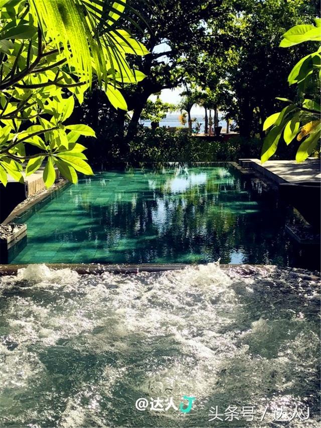被深深种草｜这个天堂级海岛1万人仅有1人去过，却对中国人免签