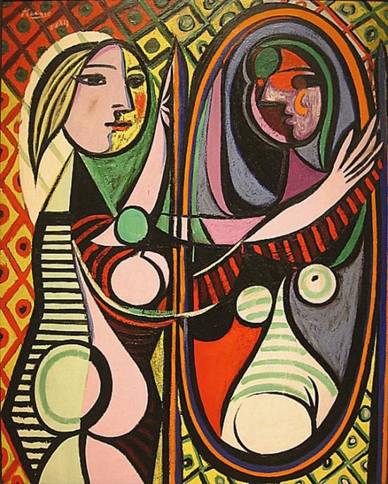 将名画穿在身上:以画作为灵感的服装设计 哪些服装设计的作品是以经典名画做为灵感的?