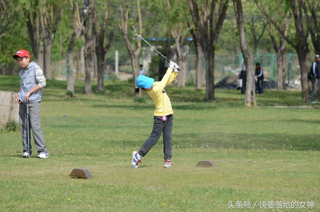 从末名到冠军，高尔夫之路如何更顺（上）
