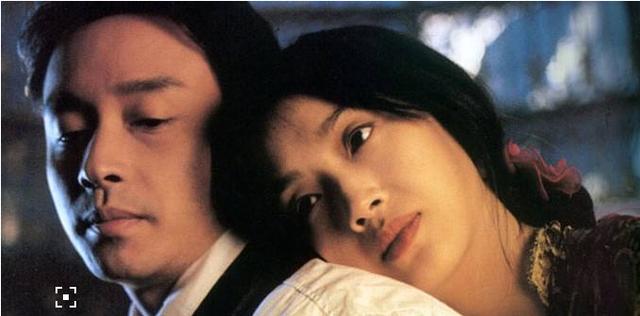 尹正陈晓纷纷反串虞姬怀念致敬张国荣:一个丑哭,一个美死!