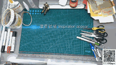 能用纸做台灯、跑车、变形金刚?大神教你玩各种出新花样