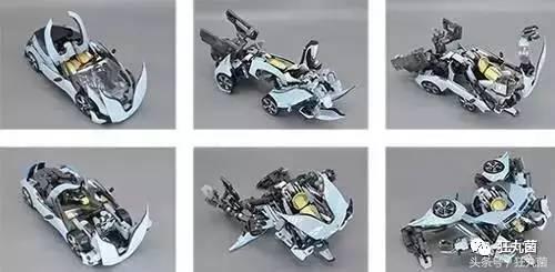 能用纸做台灯、跑车、变形金刚?大神教你玩各种出新花样