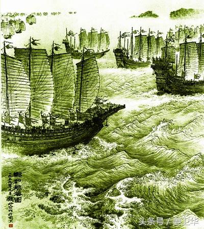 明成祖朱棣为何挑选郑和下西洋? 明成祖朱棣为何挑选郑和下西洋?