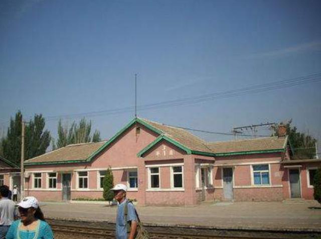 全国最小的六个火车站,第一名仅仅三平米大小,连候车室都没有