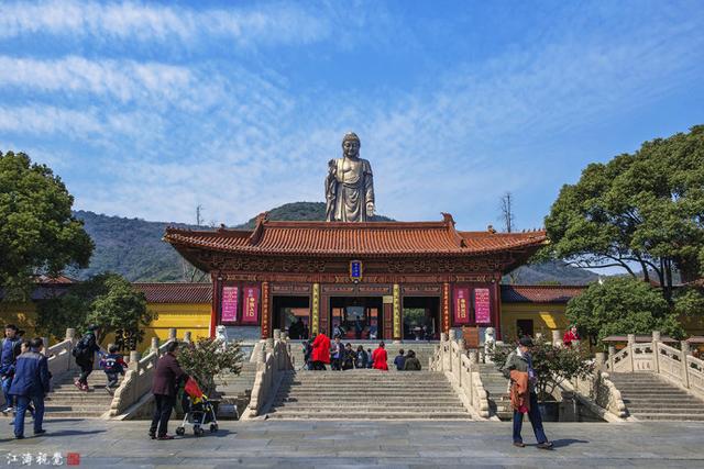 魅力灵山胜境,一路行摄饱了眼福