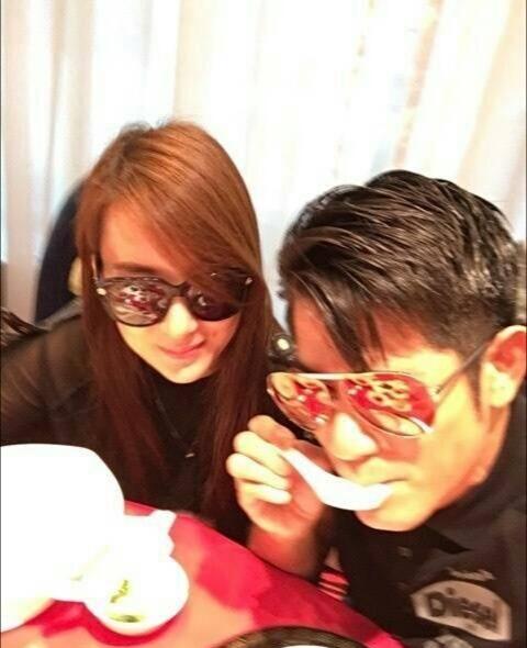 郭富城方媛修成正果，旧爱熊黛林送祝福