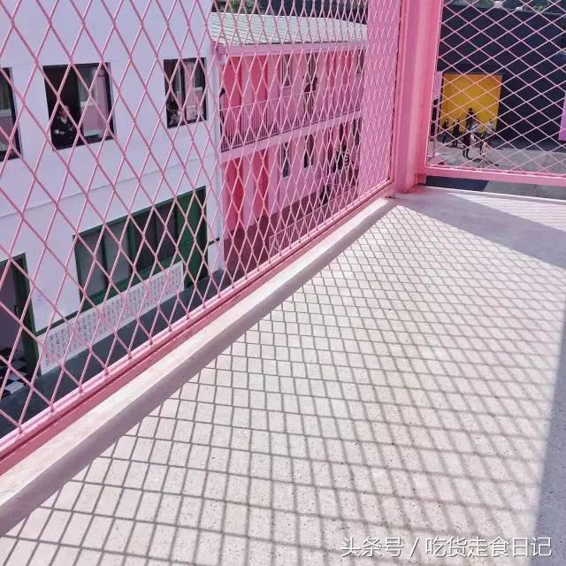 广州，你被粉红色刷屏了么？