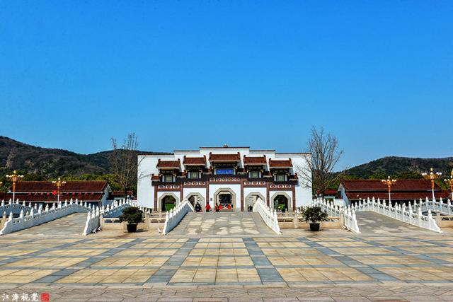 魅力灵山胜境,一路行摄饱了眼福