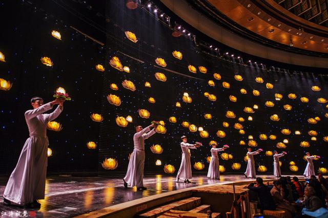 魅力灵山胜境,一路行摄饱了眼福