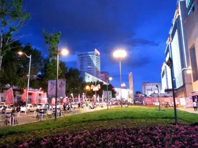 长春十大网红马路排名，第一名肯定是人民大街吗？