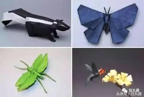 能用纸做台灯、跑车、变形金刚?大神教你玩各种出新花样