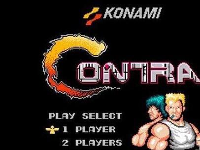 「竹海游戏与音乐03」超热血魂斗罗