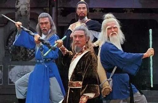 如果说东邪是韩红，西毒是张惠妹，那么南帝北丐中神通分别是她们