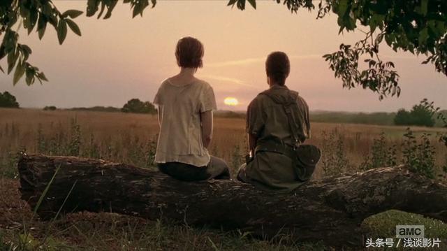 《行尸走肉》第七季16集本季终：垃圾城寨叛变，萨沙自杀变丧尸