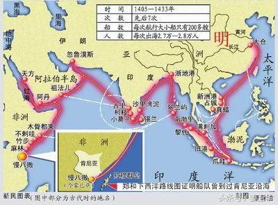 明成祖朱棣为何挑选郑和下西洋? 明成祖朱棣为何挑选郑和下西洋?