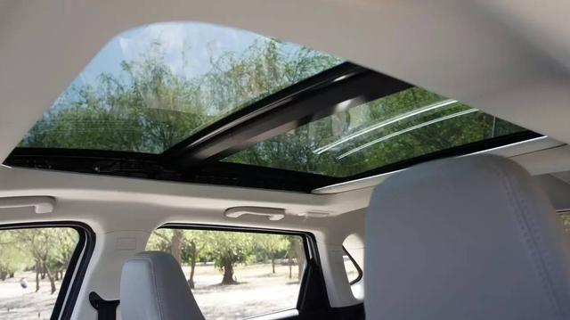 开最火自主SUV是一种什么体验?!