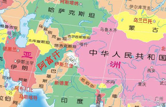 亚洲最墙头倒的国家,曾跟美俄都交好,如今互相伤害成世仇