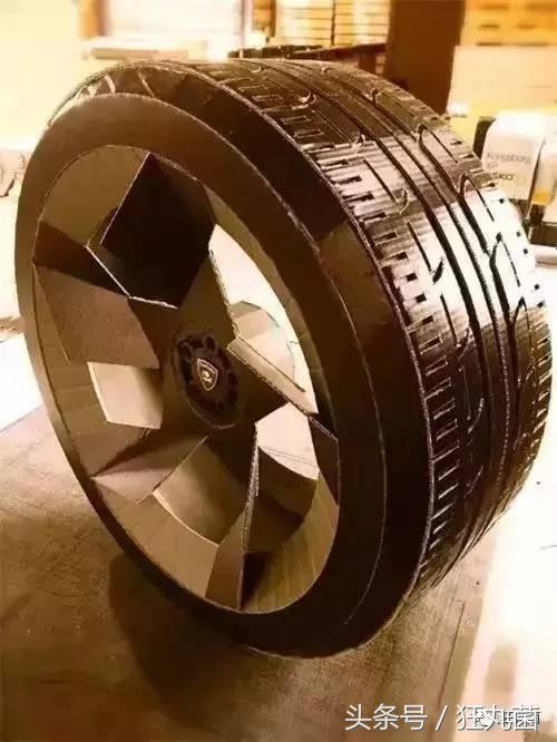 能用纸做台灯、跑车、变形金刚?大神教你玩各种出新花样