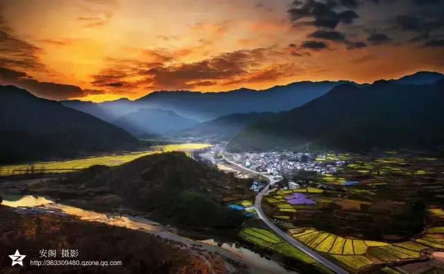 吟首明媚的诗，醉在2017各地最新春景图