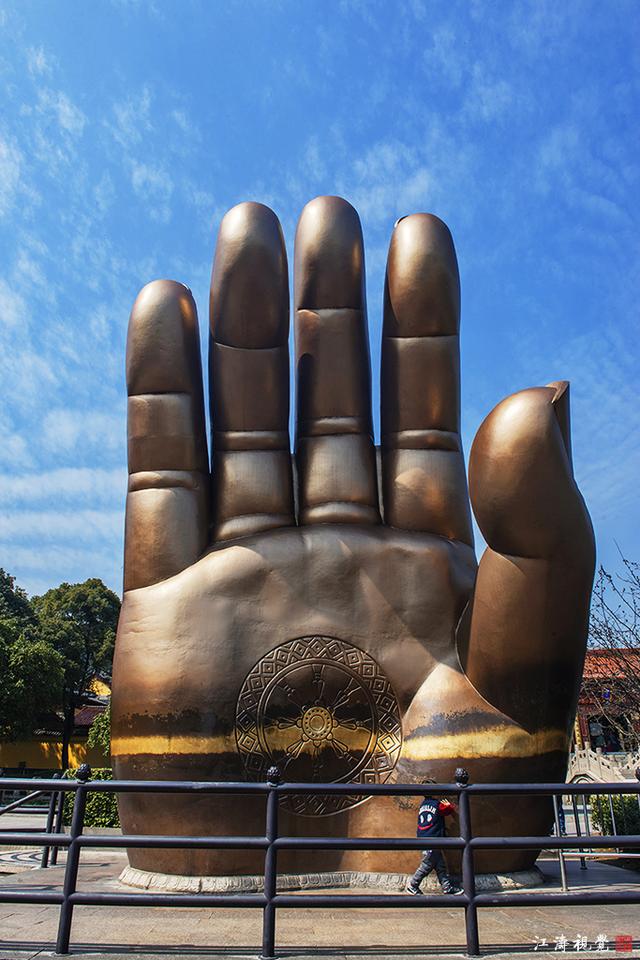 魅力灵山胜境,一路行摄饱了眼福